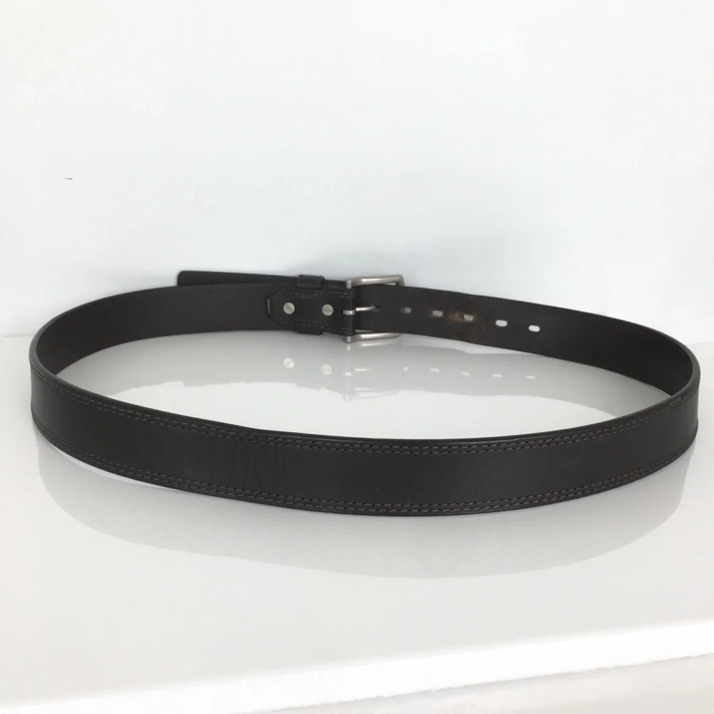 5.11 TACTICAL Men’s Casual Leather Belt Brown Size XL